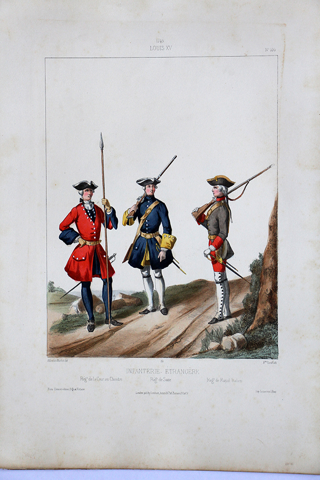 Infanterie Etrangère