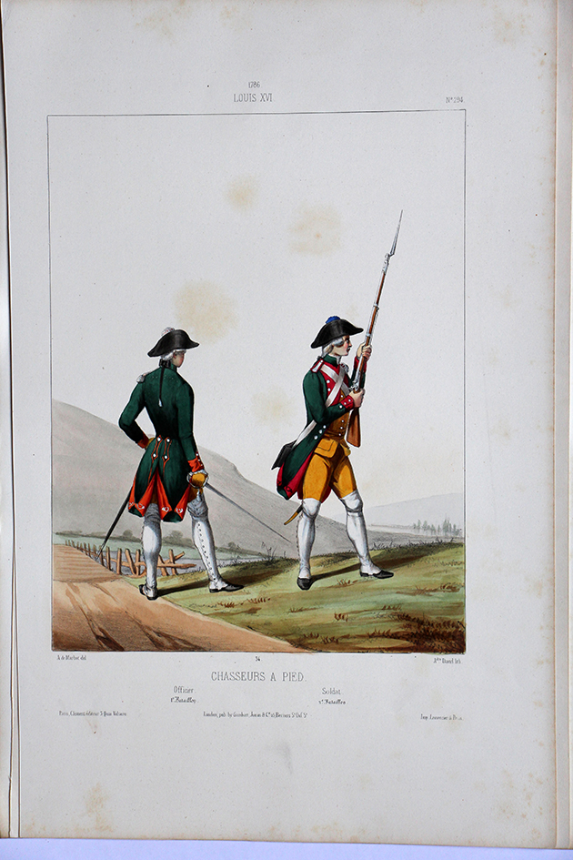 Chasseurs à Pied