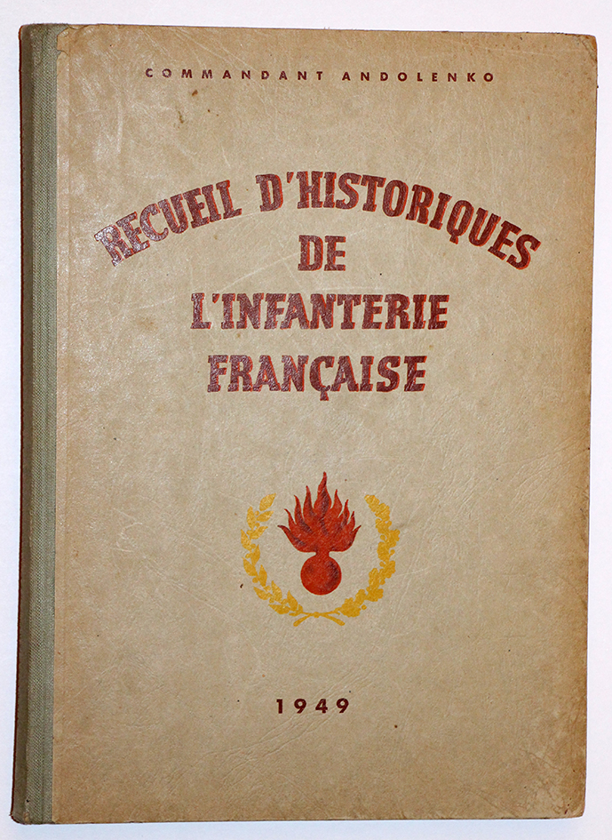 Livre Armée Française