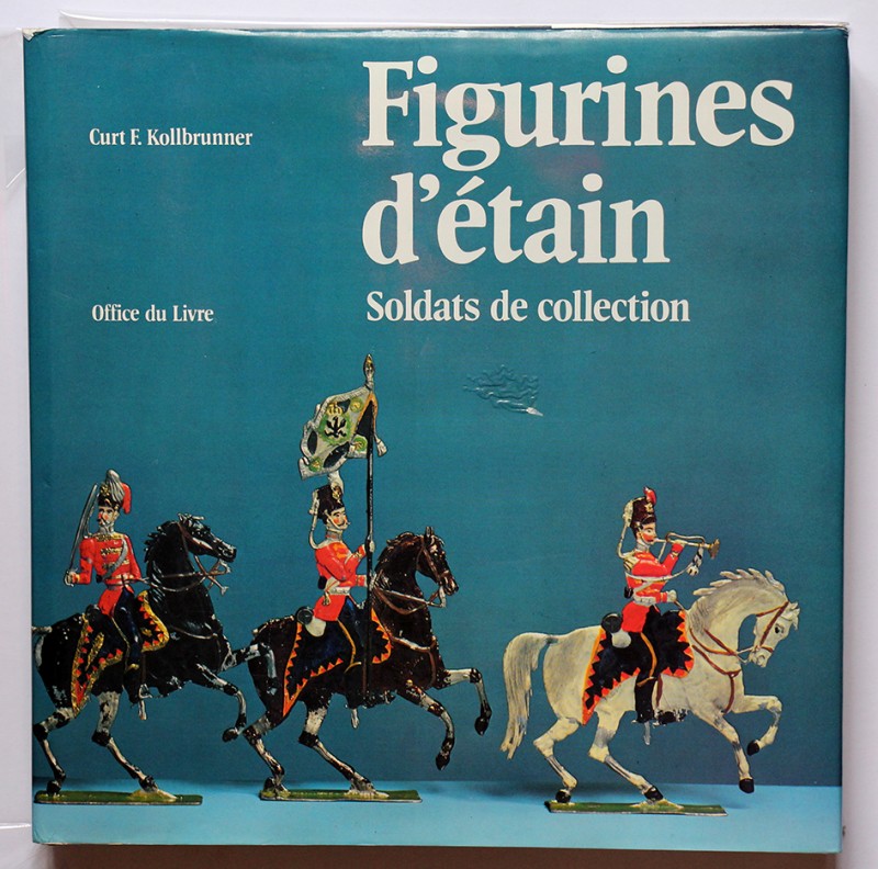 Figurines d'Etain Soldat en plomb