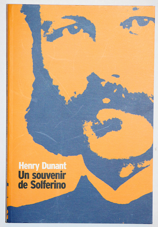 Un souvenir de Solferino - Henri Dunant