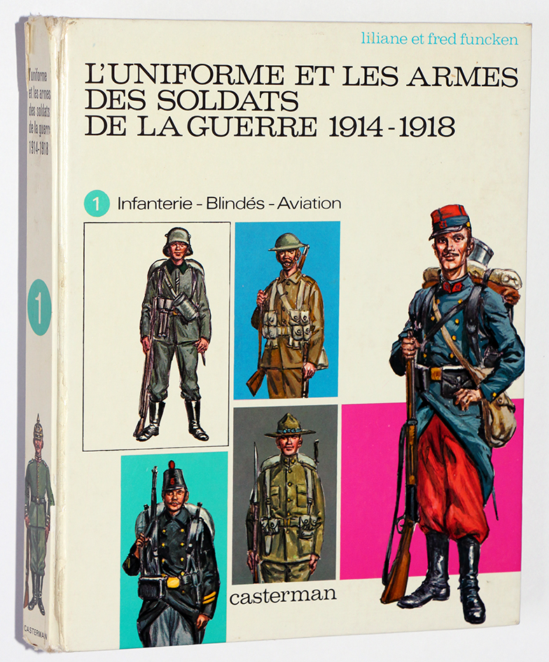 Uniforme de la guerre 14/18