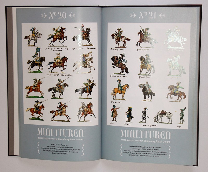 Miniaturen - Zeichnungen aus des Sammlung Raoul Gerard - Teil III - Edition Krannich 2005