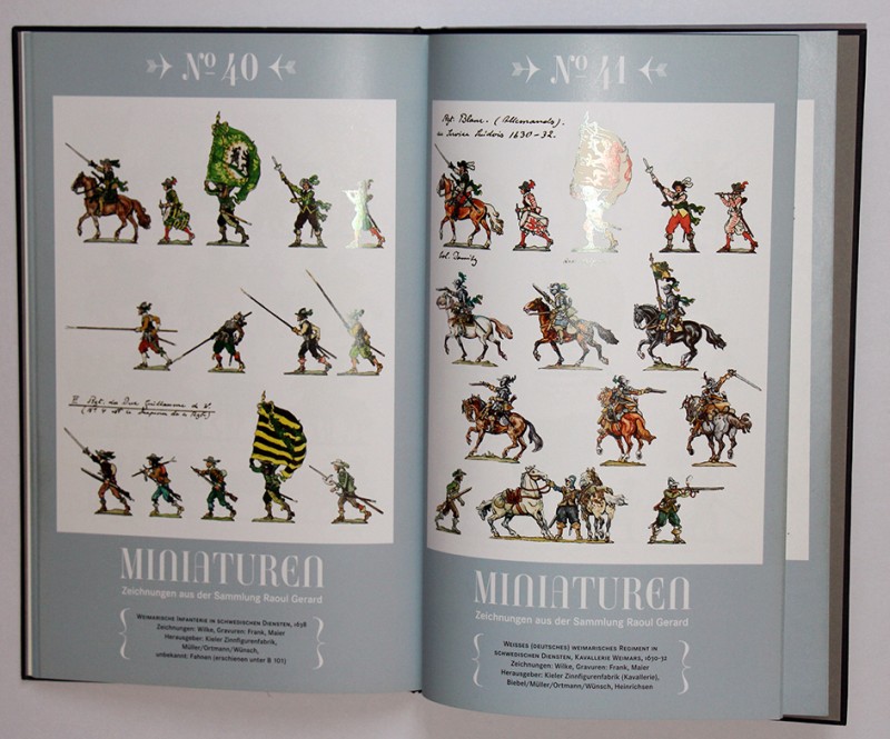 Miniaturen - Zeichnungen aus des Sammlung Raoul Gerard - Teil III - Edition Krannich 2005