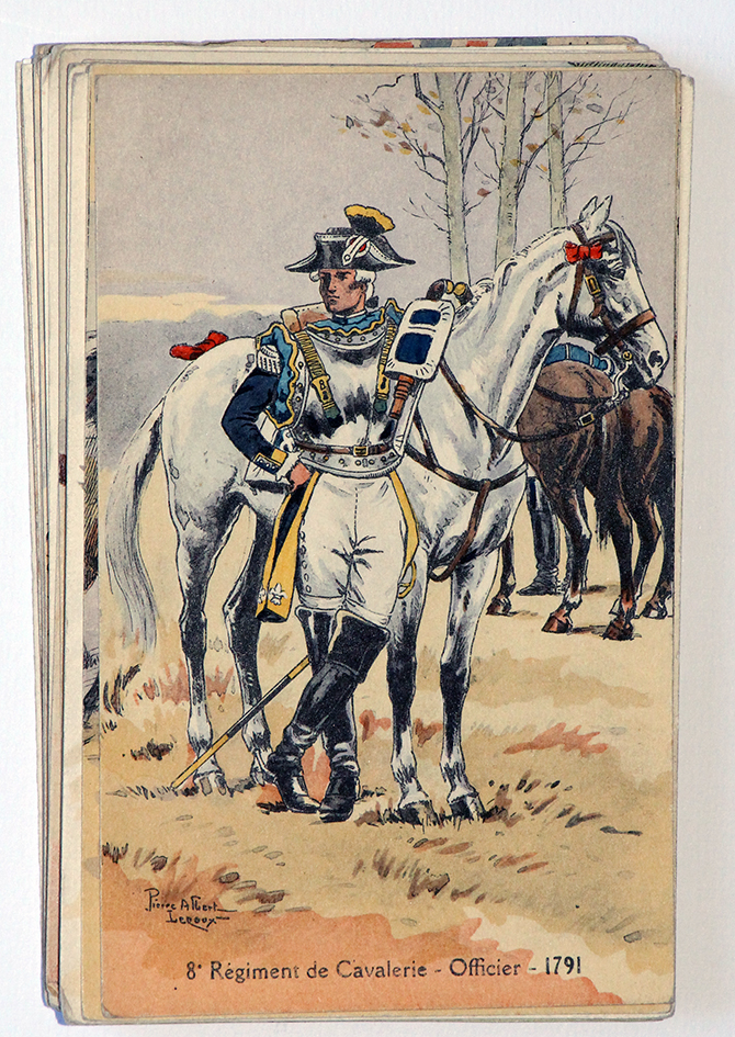8e Regiment de cavalerie