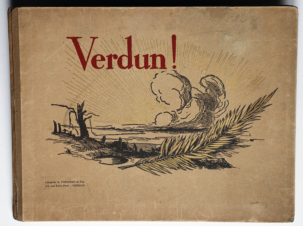 Verdun Victor Huen