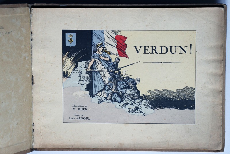 Verdun Victor Huen