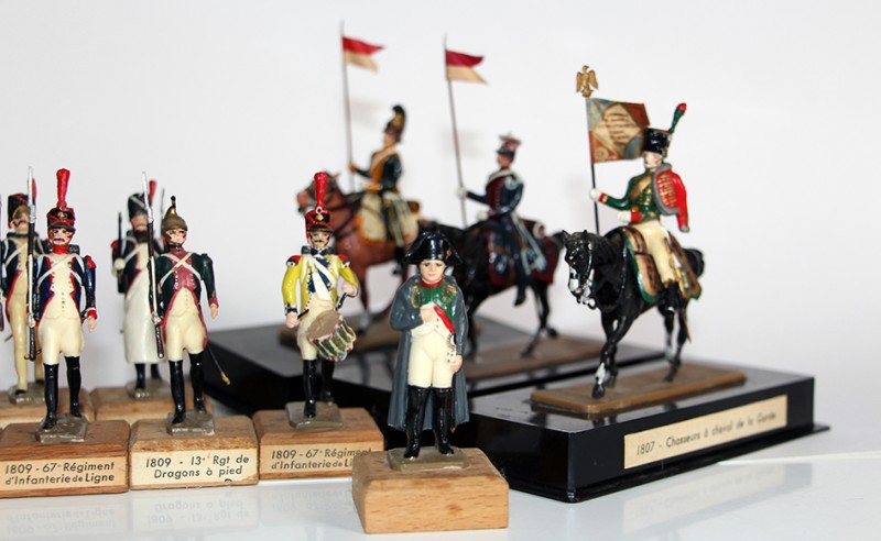 Figurines Segom 1er Empire