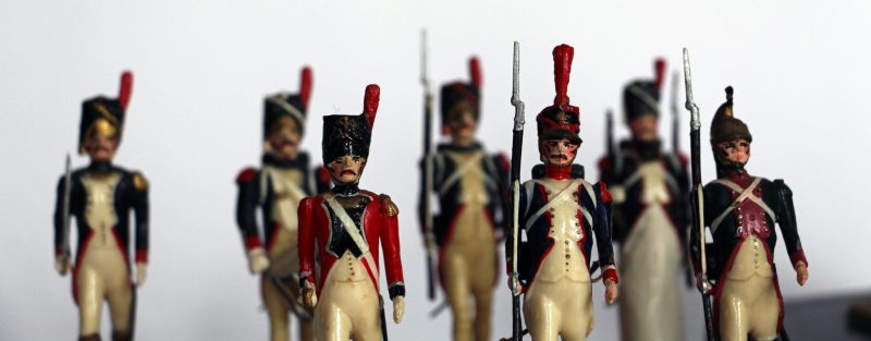 Figurines Segom 1er Empire
