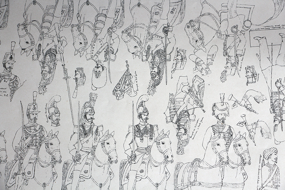 Jules Schneider Petits Soldats de Strasbourg