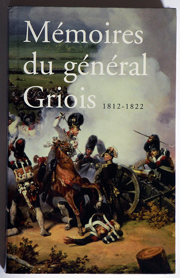 Mémoires du général Griois