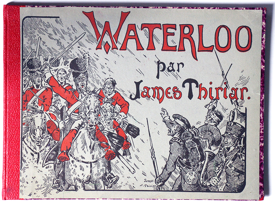 WATERLOO -1815 - par James THIRIAR