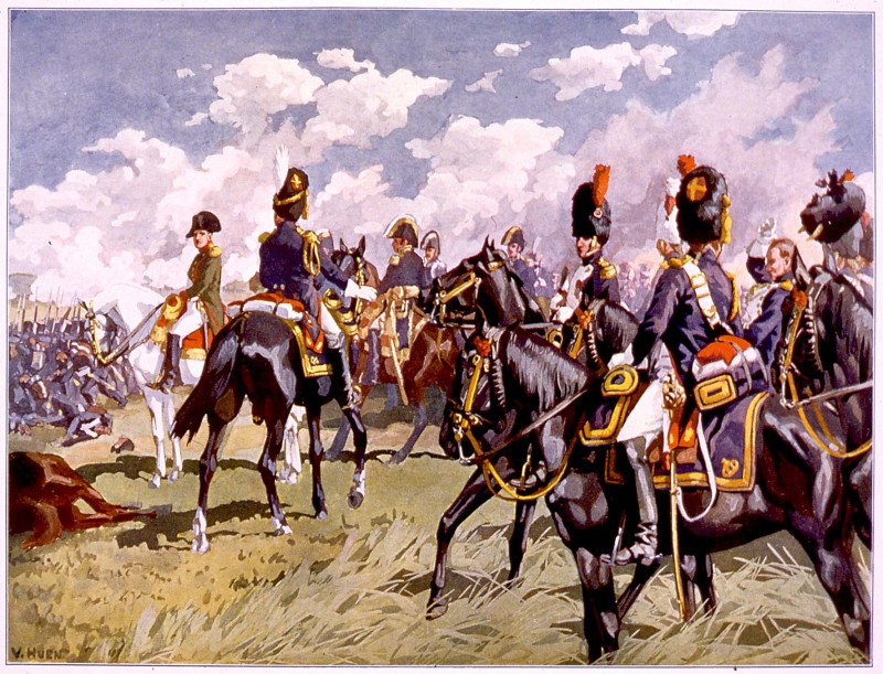 Généraux d'Alsace et de Lorraine - Victor Huen