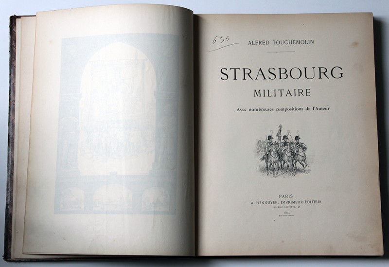 Strasbourg Militaire