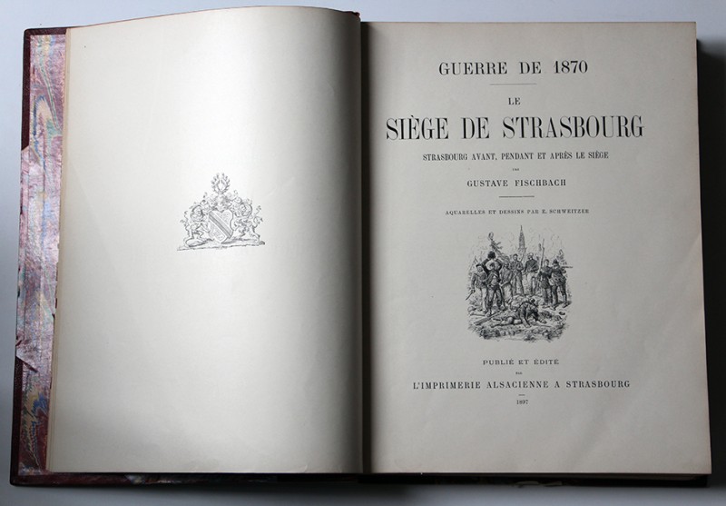 ‎Illustré d'aquarelles et de dessins par E. SCHWEITZER (48 gravures, 44 portraits, 34 planches hors-texte en couleurs dont 26 en chromolithographie).