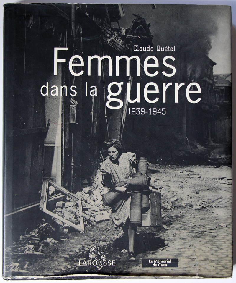 Femmes dans la Guerre 39/45