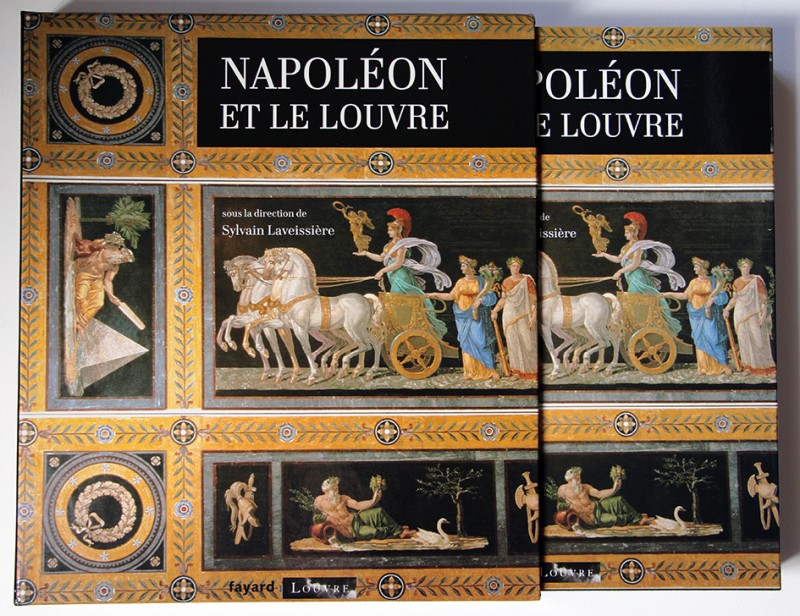 Napoléon et le Louvre