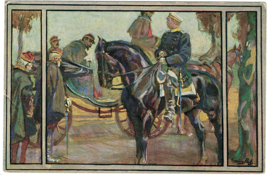 Bismarck Sedan Napoléon III