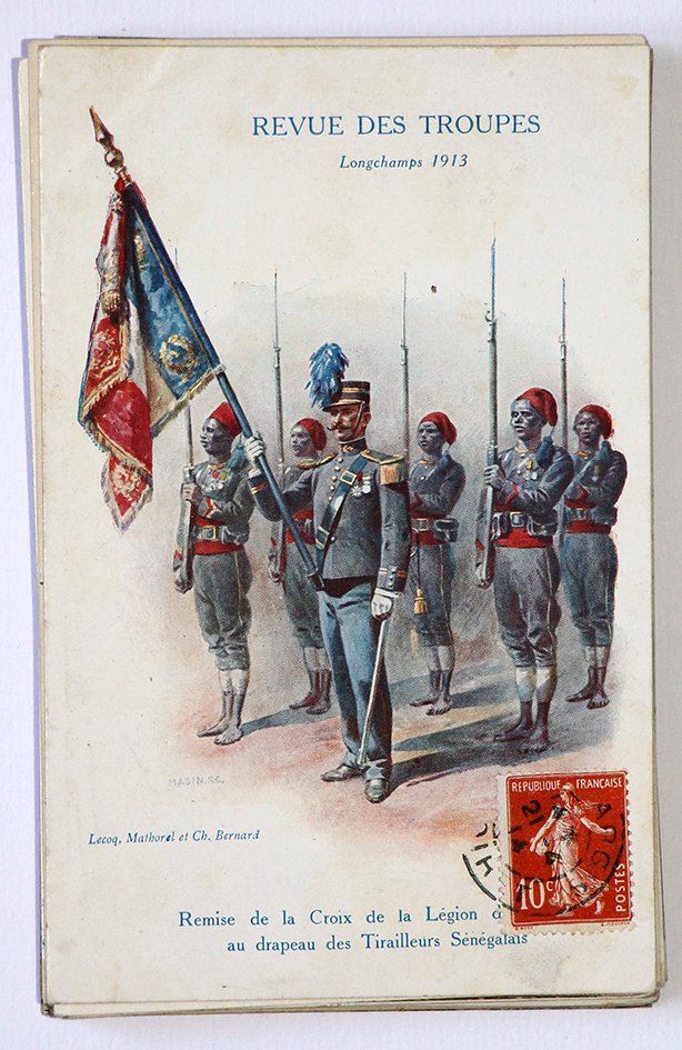 Tirailleurs Sénégalais