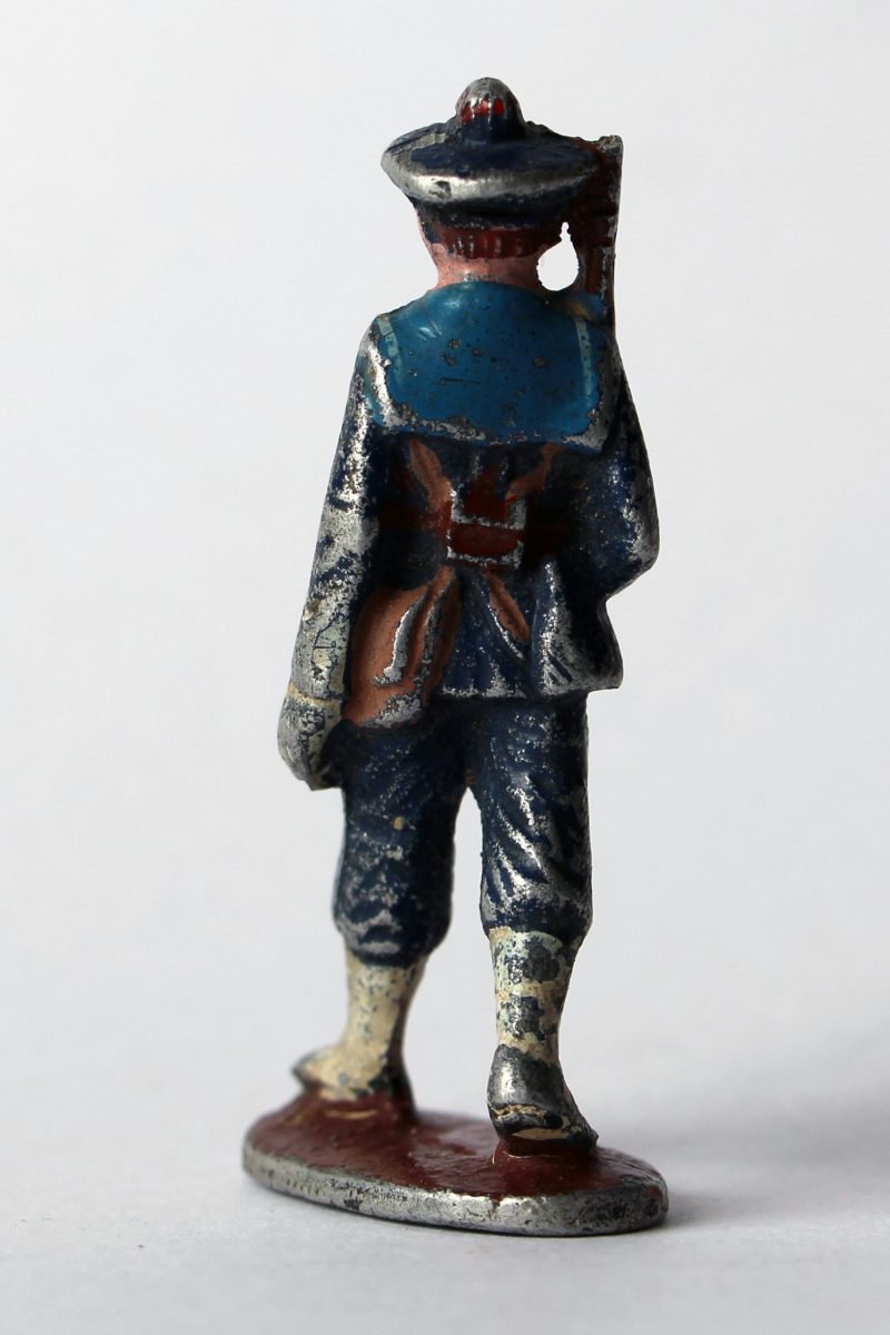 IMG_5079 Figurines Quiralu ancienne marin français 1940