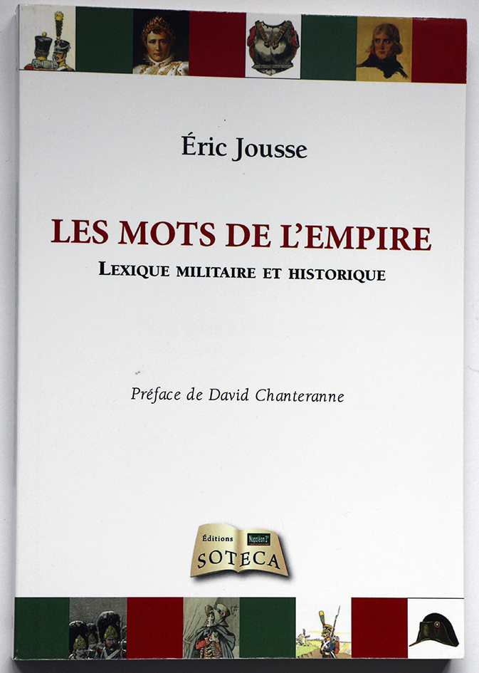 Les mots de l'Empire