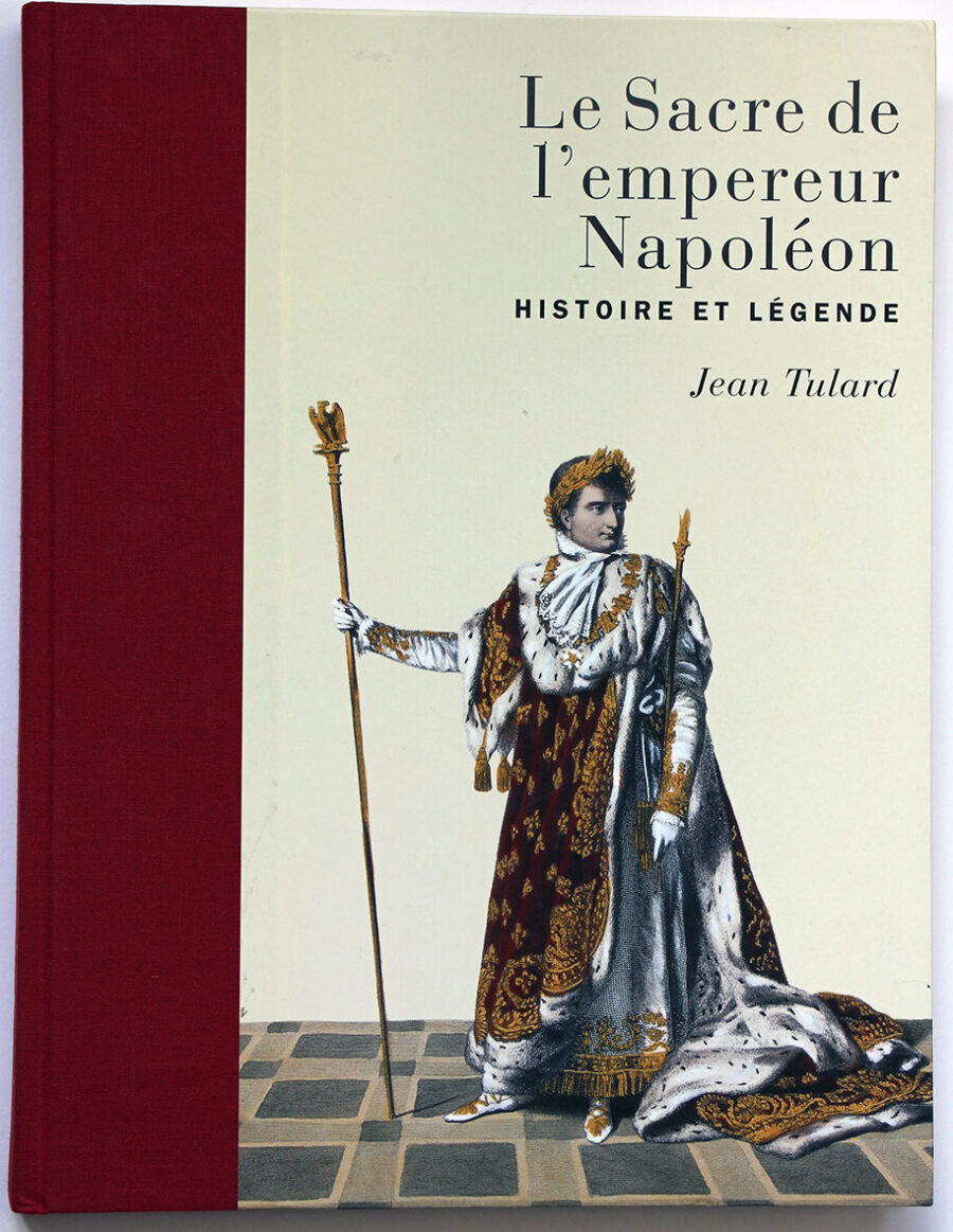 Le Sacre de l'empereur Napoléon