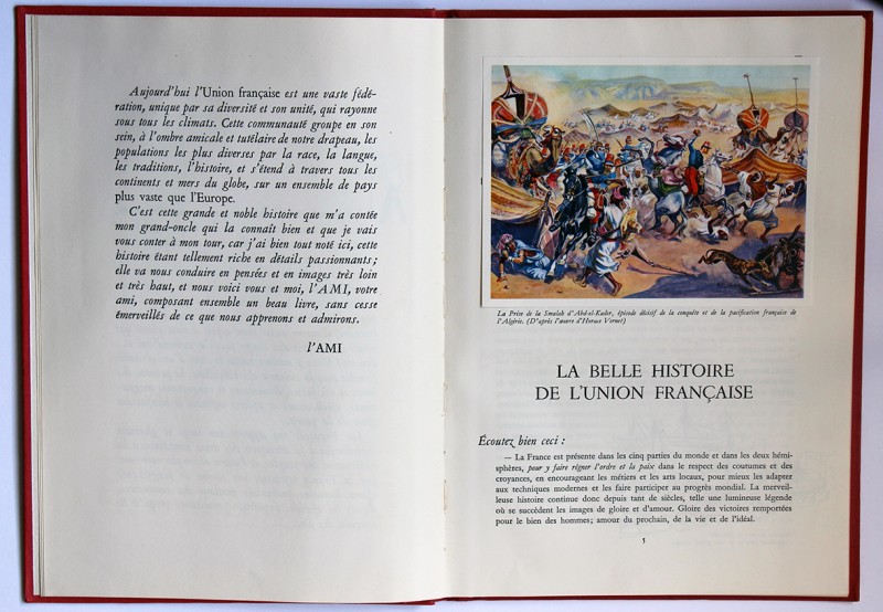 La Belle Histoire de l'Union Française