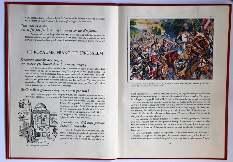 La Belle Histoire de l'Union Française