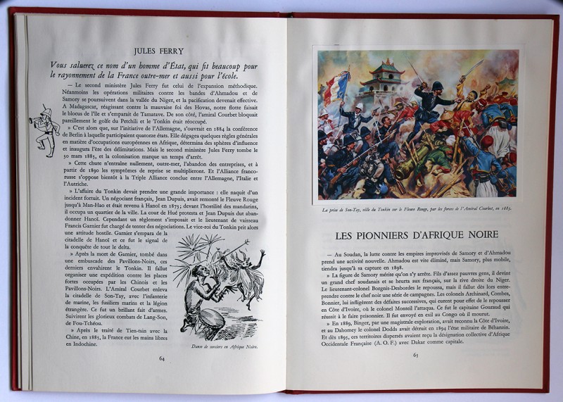 La Belle Histoire de l'Union Française