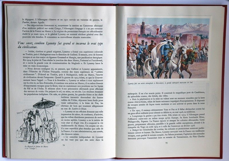 La Belle Histoire de l'Union Française