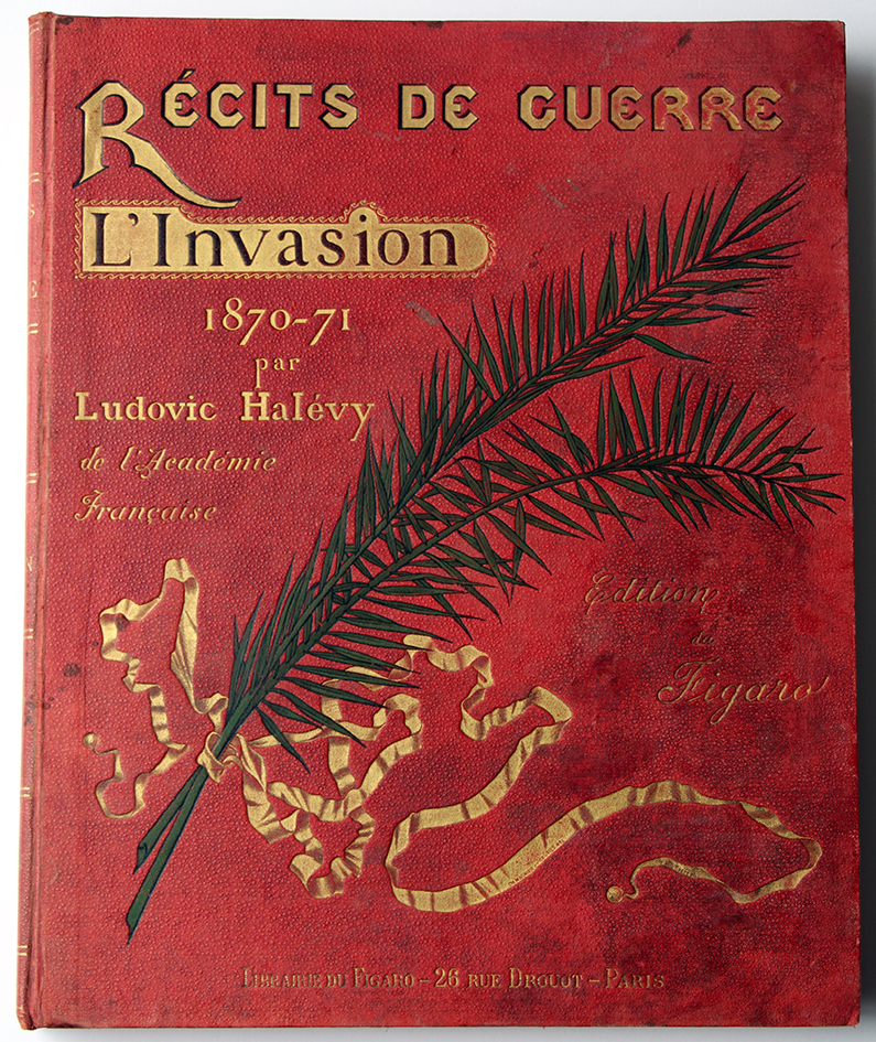 L'invasion 1870-1871. Récits De Guerre