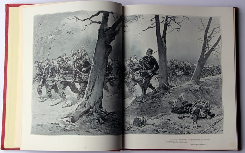 L'invasion 1870-1871. Récits De Guerre