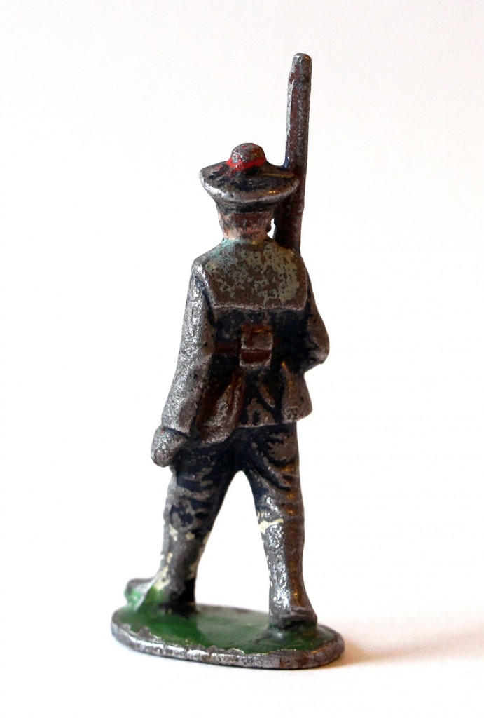 Figurine Quiralu Marin Français Défilé