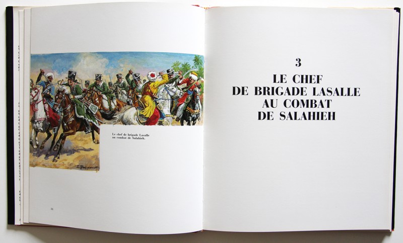 Cavaliers D'Epopée - 1985 Charles- Lavauzelle - collection "portrait et aspects de l' Histoire", 1985, in-4, reliure éditeur sous jaquette, 187 pages, nombreuses illustrations de Lucien Rousselot.