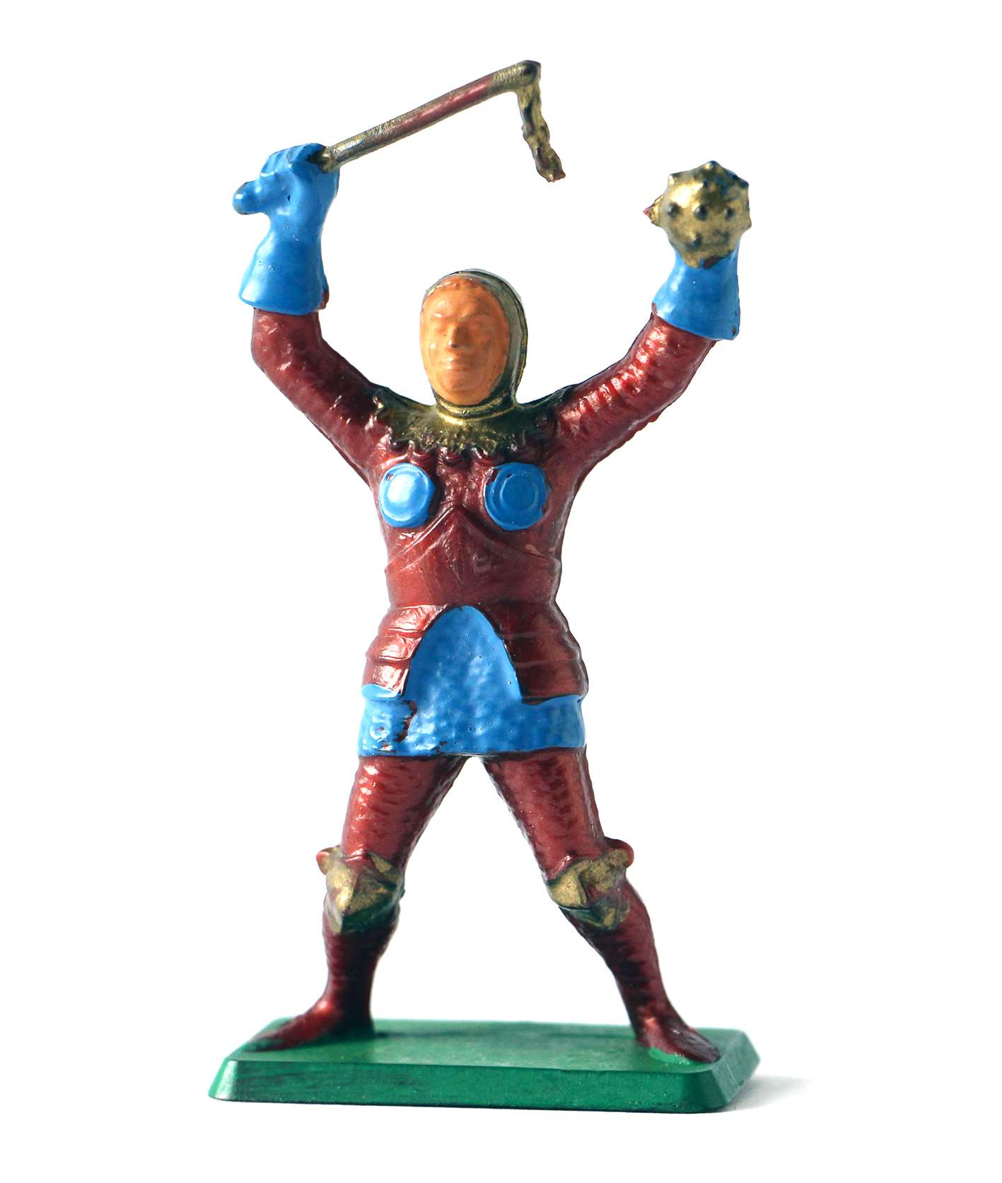 Figurine Starlux Chevalier Moyen Age