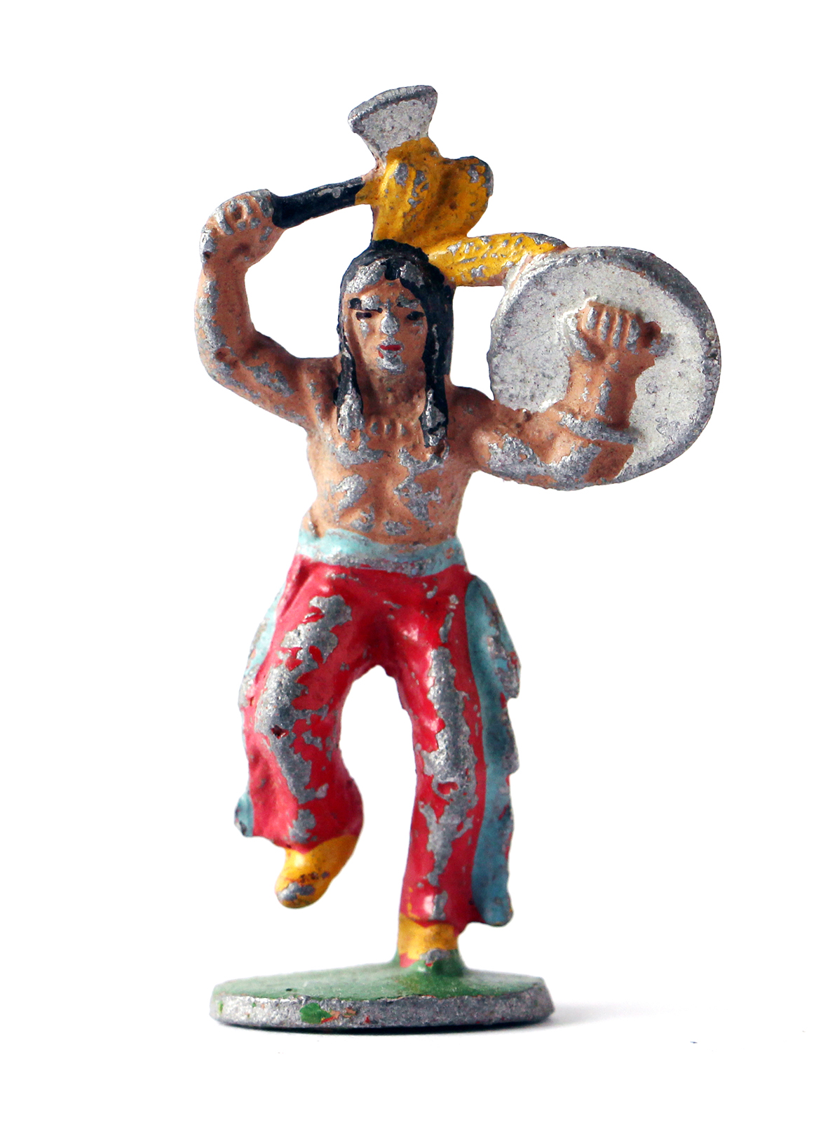Figurines Quiralu Cowboy Indien Conquête de l'ouest
