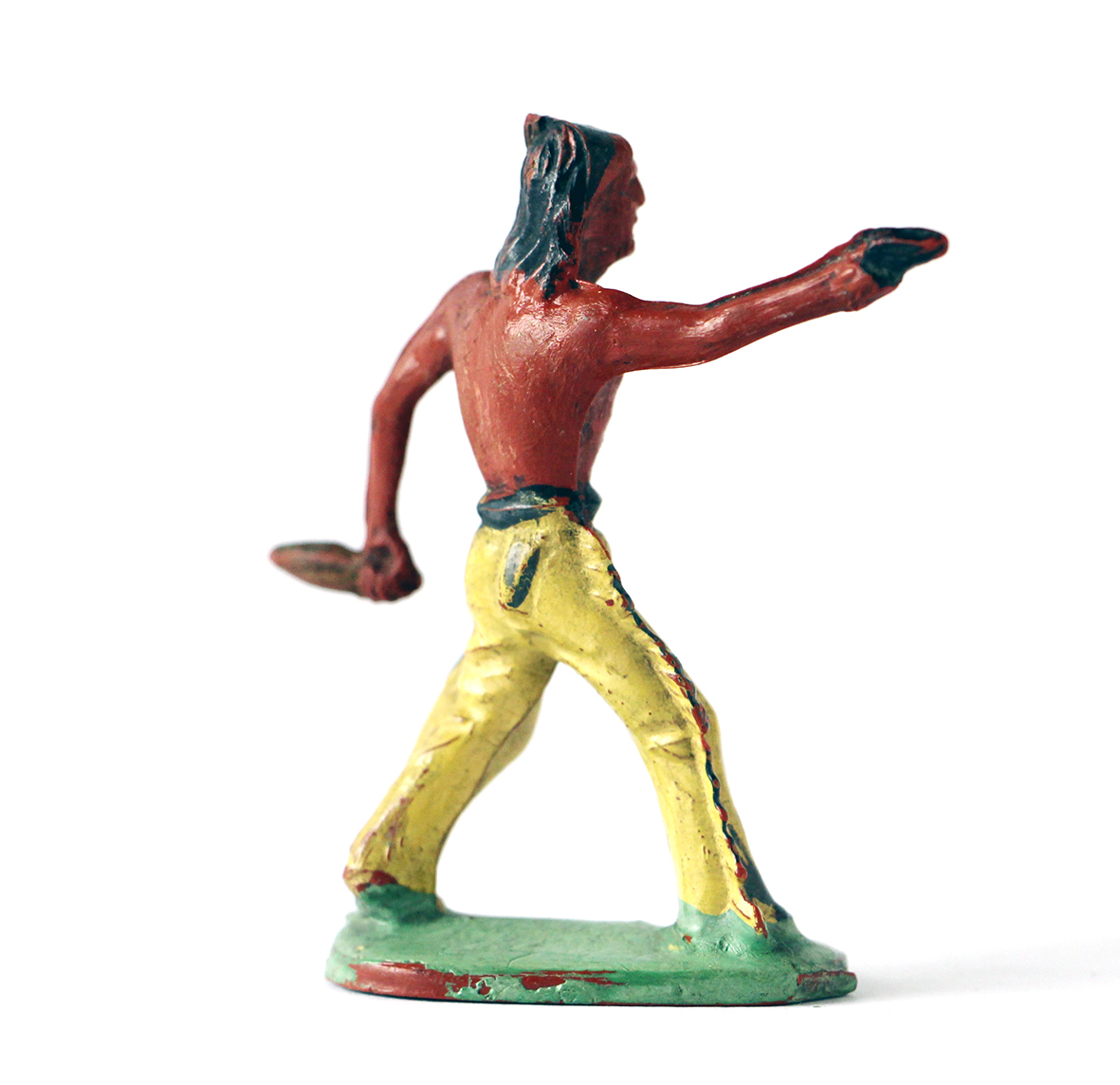 Figurine Cyrnos Indien