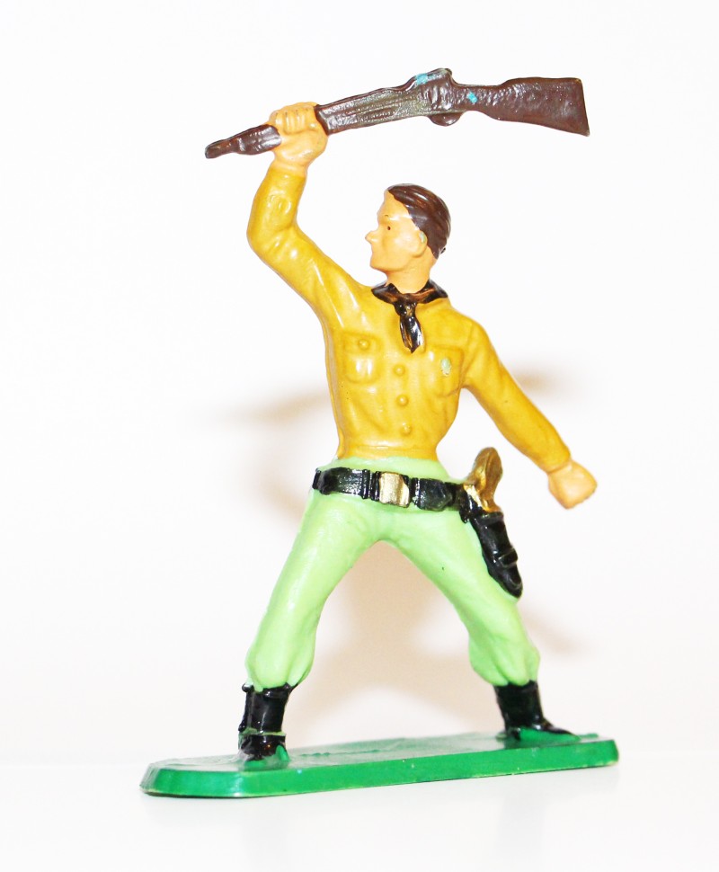 Figurines Starlux Cowboy