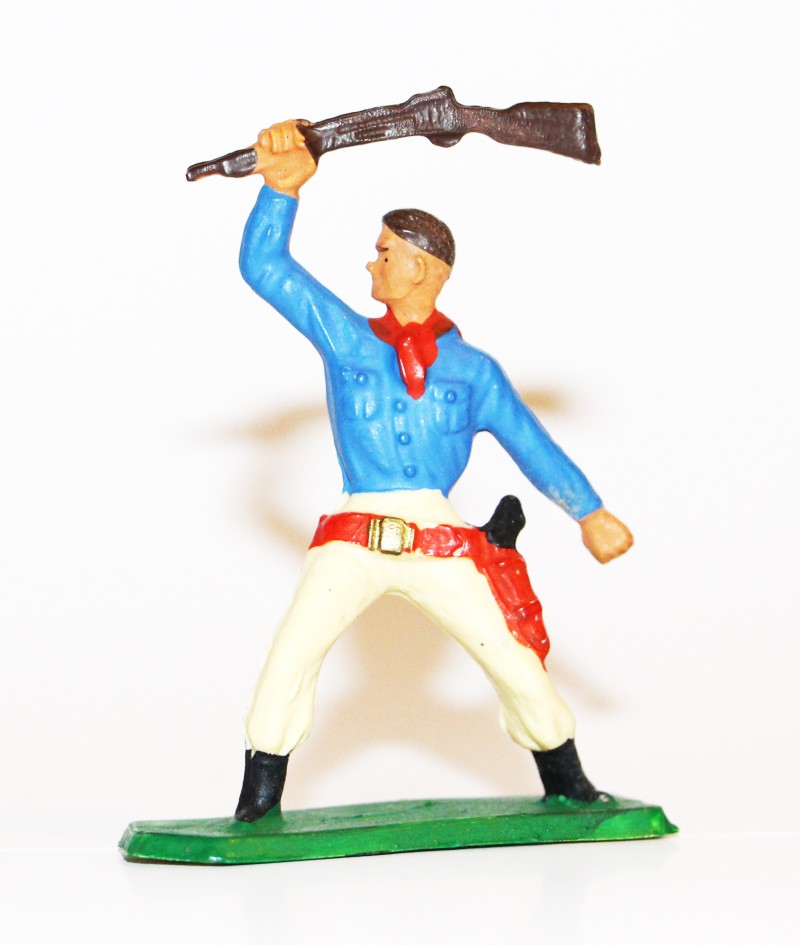 Figurines Starlux Cowboy