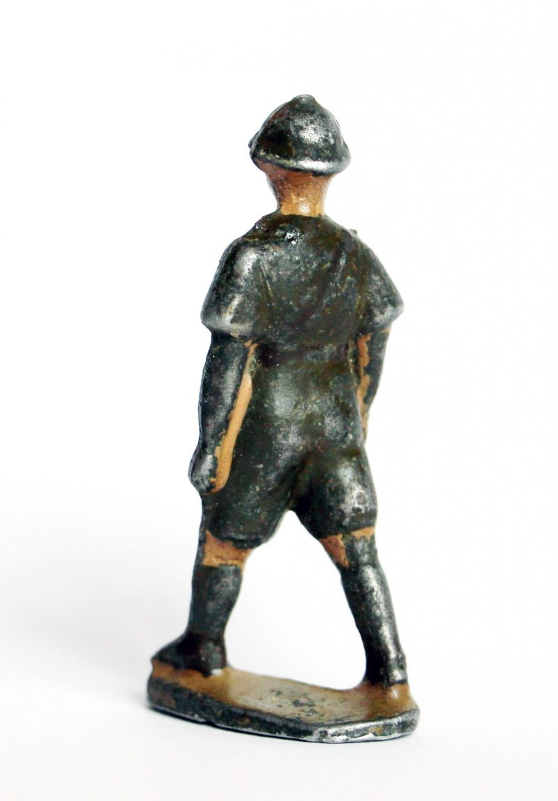 1 Figurine Quiralu Infanterie Colonie - 2nd Guerre Mondiale