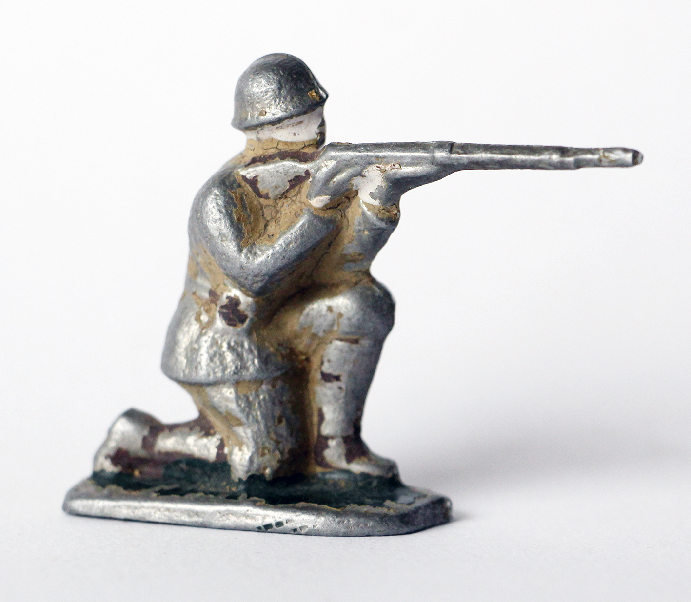 Figurine Quiralu ancienne Infanterie