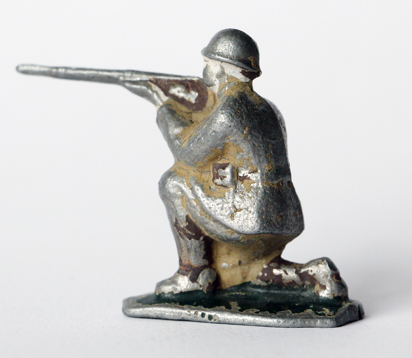 Figurine Quiralu ancienne Infanterie