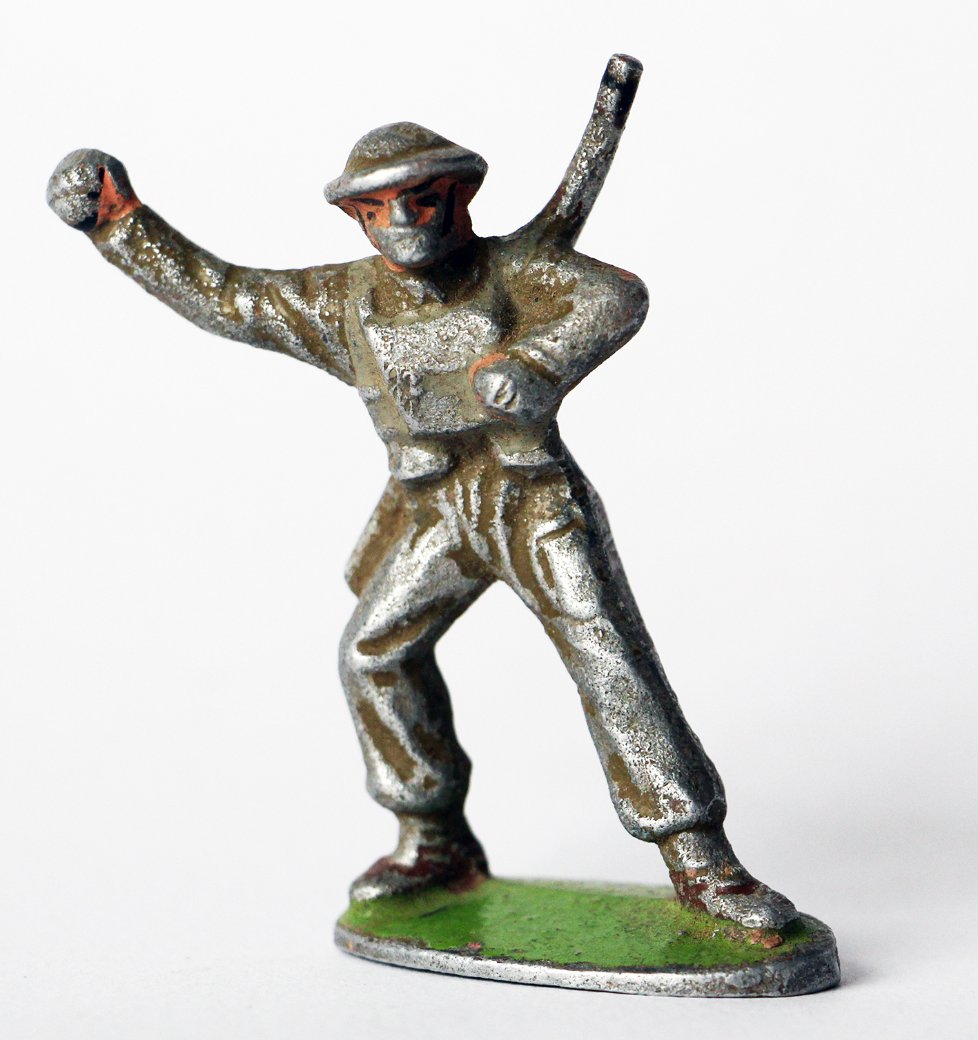 Figurine Quiralu Armée Anglaise
