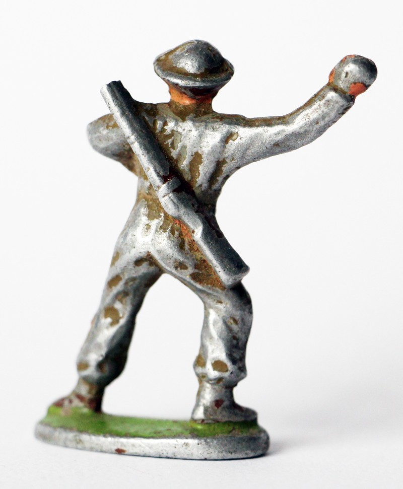 Figurine Quiralu Armée Anglaise