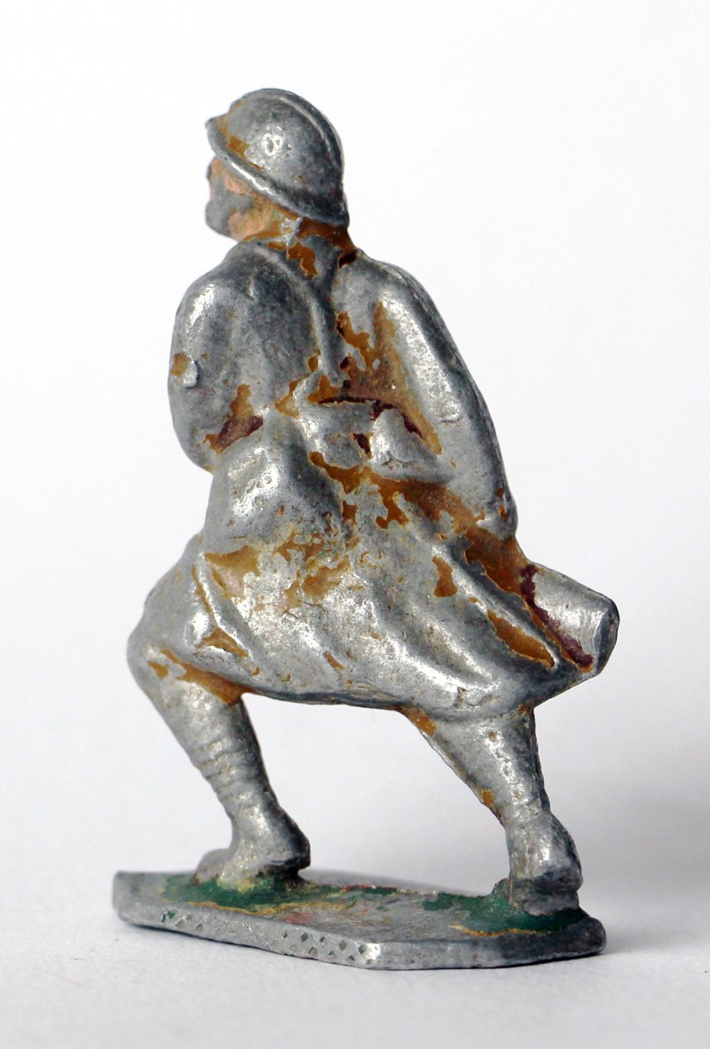 Figurine Quiralu Ancienne Armée Française Infanterie 39/45