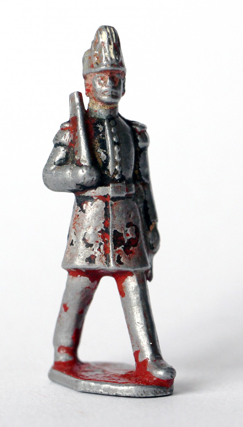 Figurine Quiralu Ancienne St Cyr Armée Française