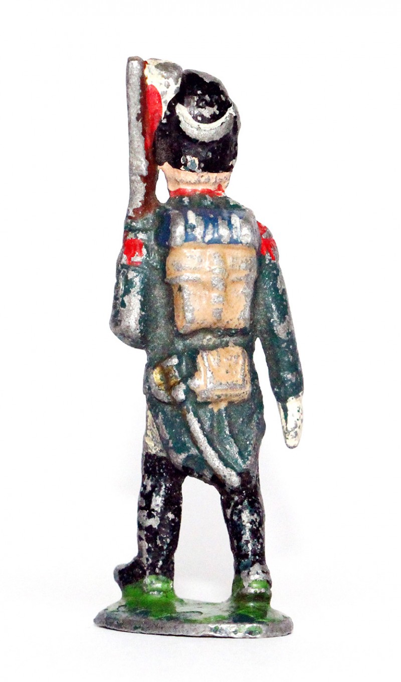 Figurine Quiralu ancienne Grenadier Garde 1er Empire