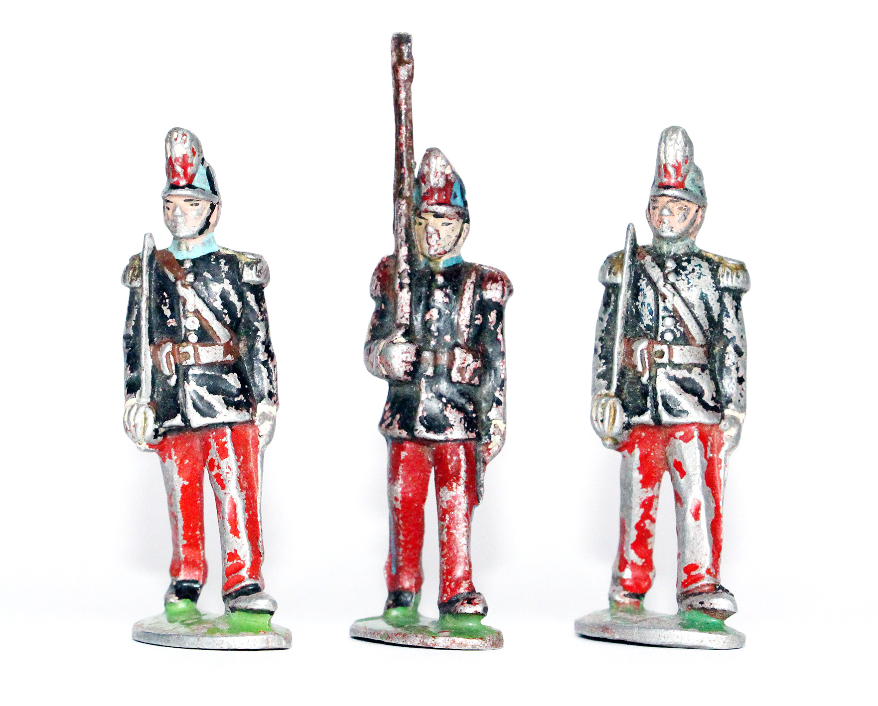 Figurines SaintCyr Militaire Quiralu