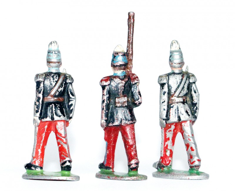 Figurines SaintCyr Militaire Quiralu