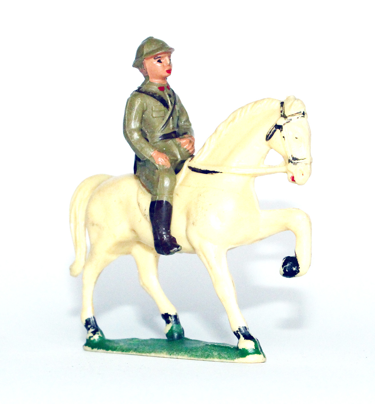 Figurines Ancienne Starlux - Cavalerie - 2nd Guerre Mondiale